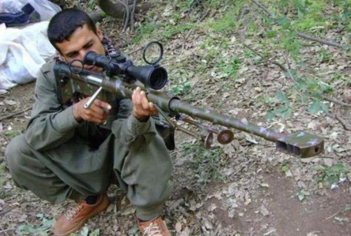 Το όπλο-εφιάλτης για τα ελικόπτερα των Τούρκων! Το βρήκαν σε χέρια Κούρδων