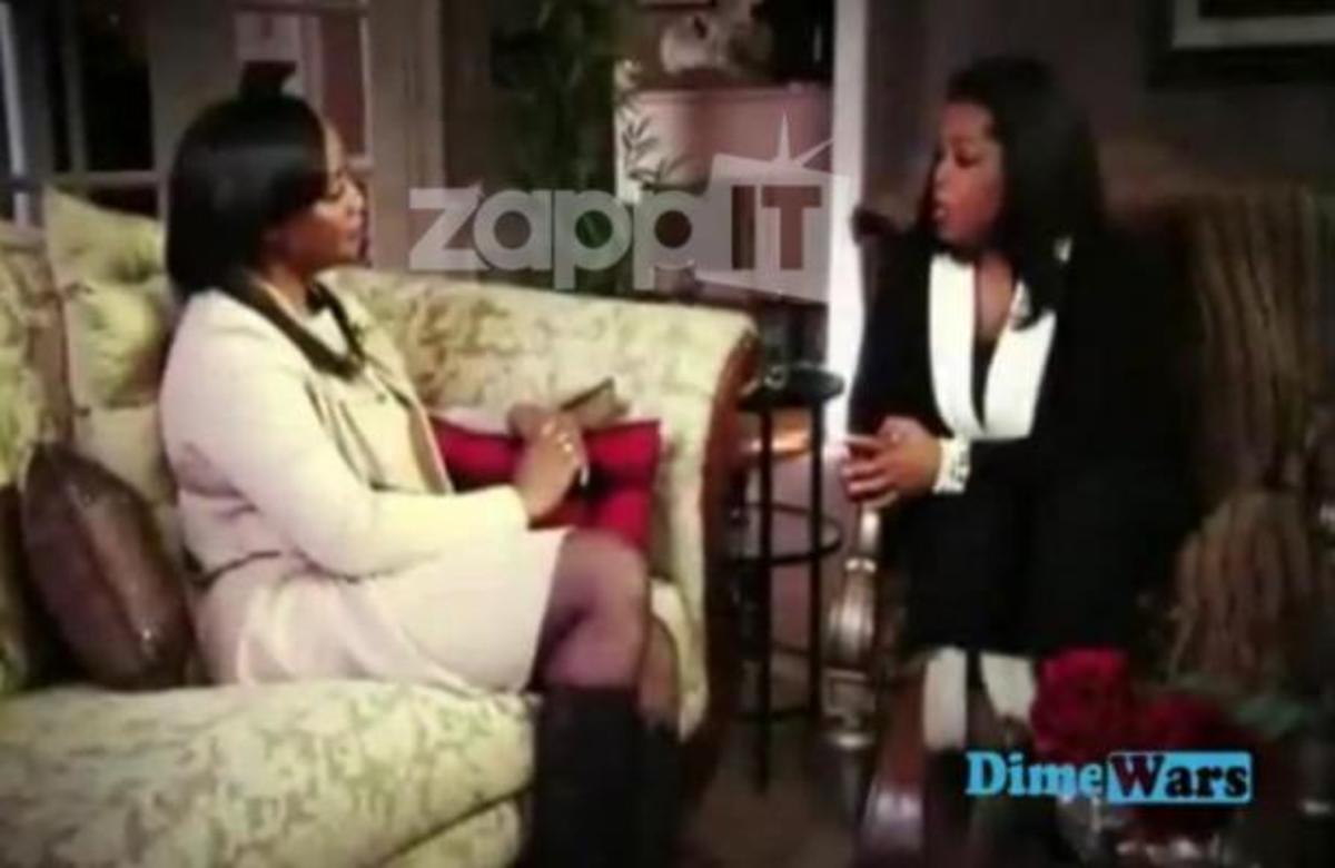 Για πρώτη φορά η κόρη της Whitney Houston σπάει τη σιωπή της στην Oprah