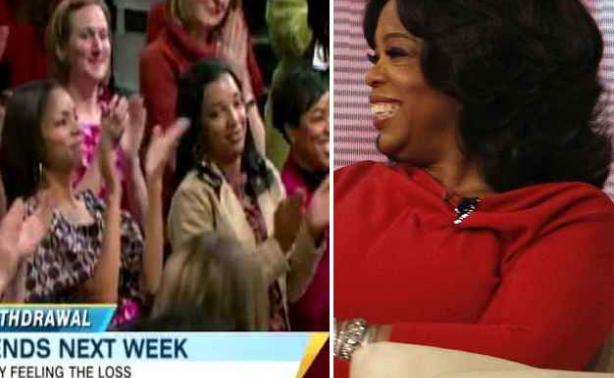 Το φινάλε της Oprah πλησιάζει – Στα πρόθυρα κατάθλιψης πολλοί θαυμαστές της