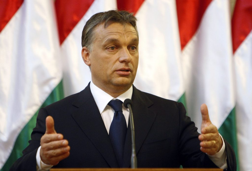 Ουγγαρία: Ευρωπαϊκά “συγχαρητήρια” στον Όρμπαν για την εκλογική του νίκη