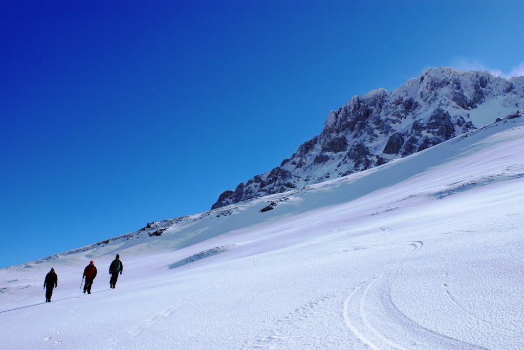 Θρίλερ με 54χρονο ορειβάτη που αγνοείται στα Πιέρια Όρη