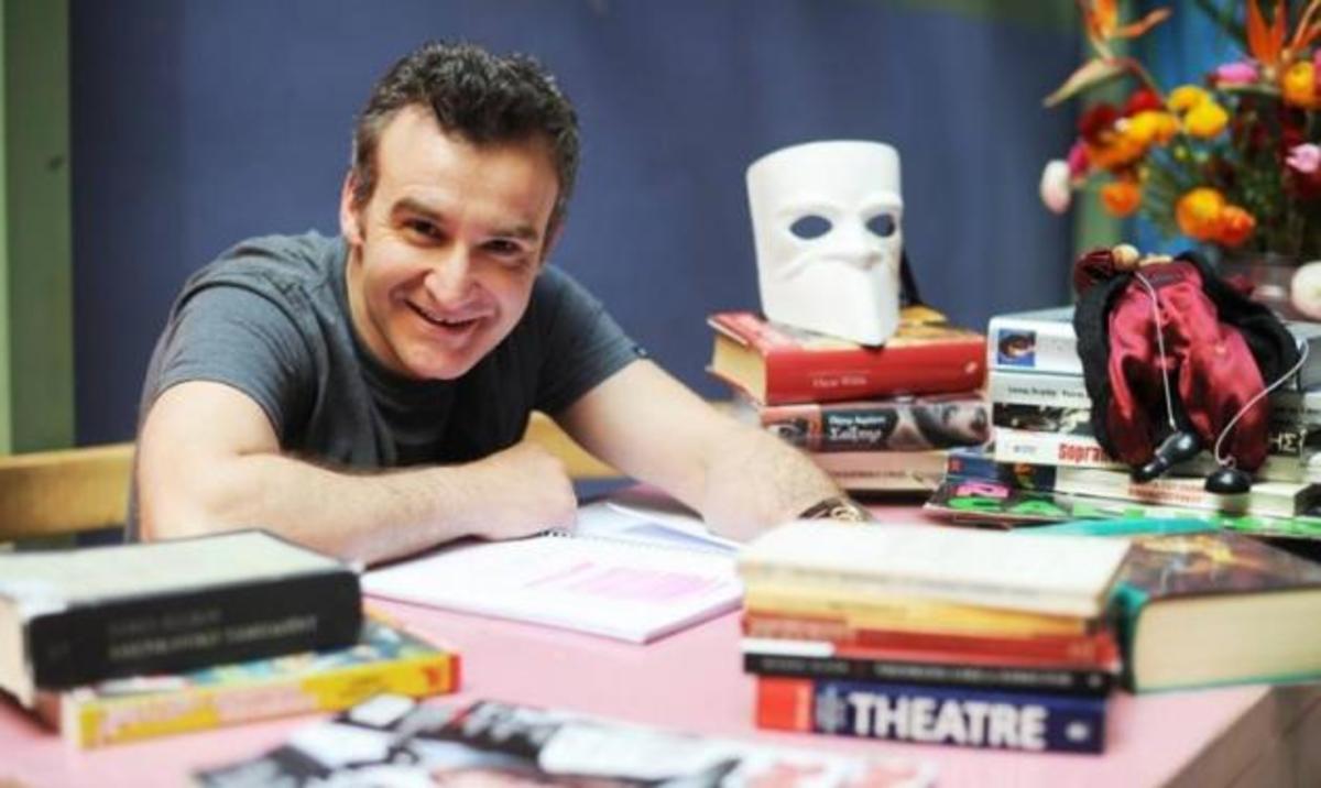 Νίκος Ορφανός: Ο υποψήφιος Ευρωβουλευτής από “Το Ποτάμι” αποκαλύπτεται στο TLIFE