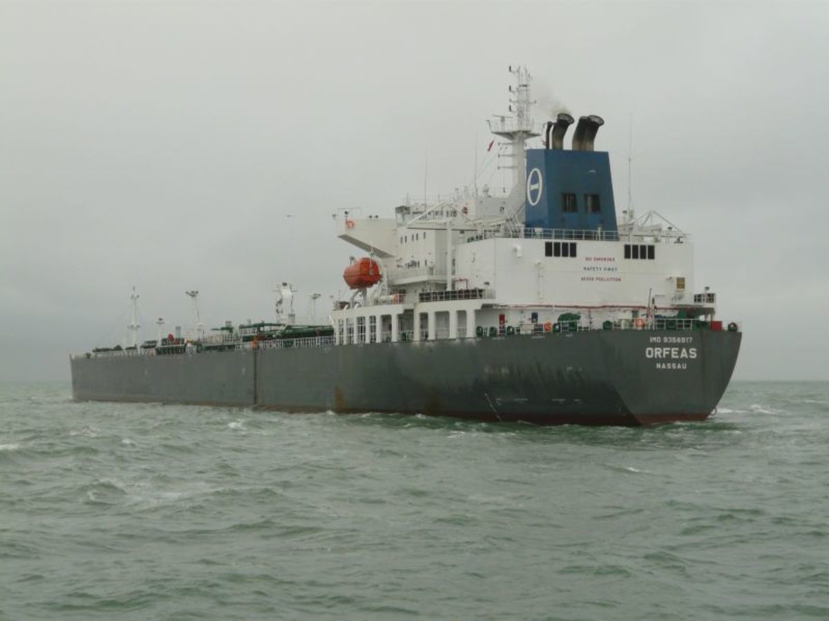 Αγνοείται το πλοίο “Ορφέας”