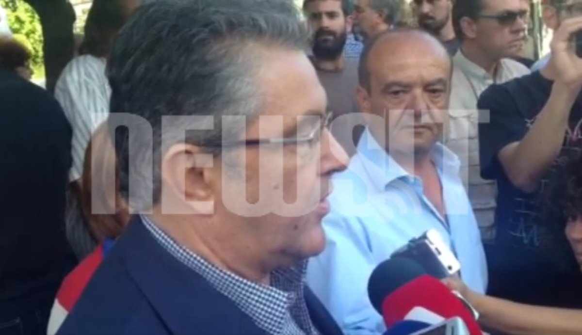 Κουτσούμπας: Οργάνωση νεοναζί δολοφόνων