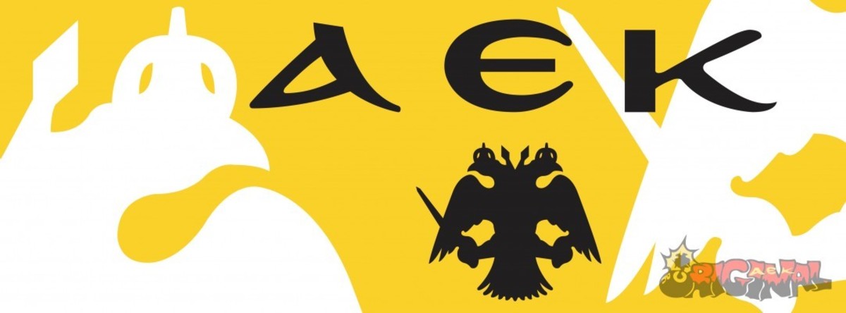 Διαδηλώνουν για τον απεργό πείνας οι οπαδοί της ΑΕΚ