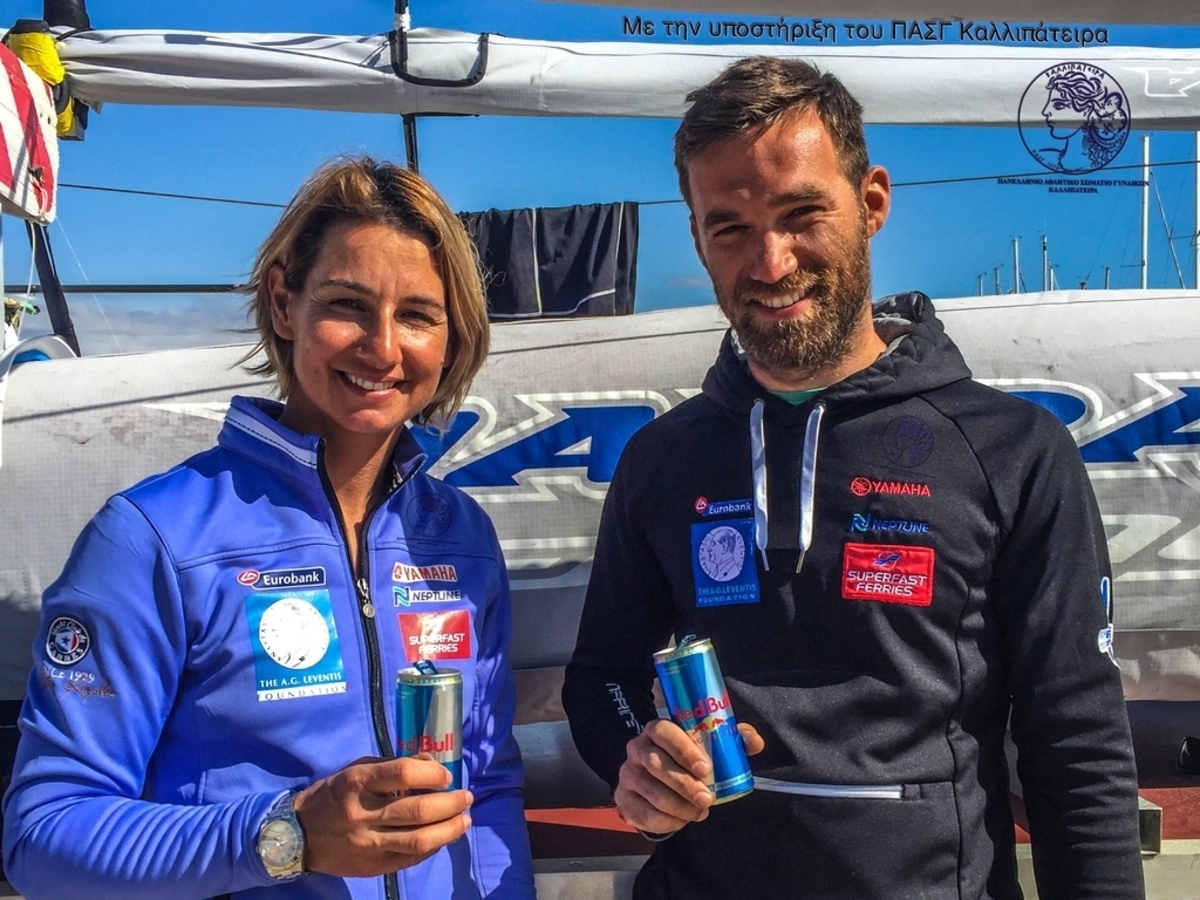 Πρόκριση στους Ολυμπιακούς του Ρίο για Μπεκατώρου – Πατενιώτη