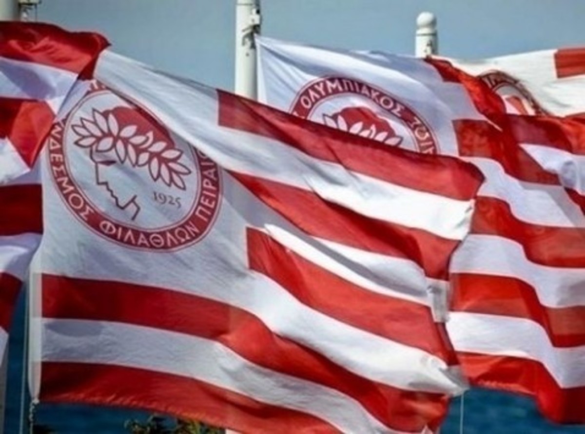 Ολυμπιακός για Νικολαΐδη: “Μεσίστιες οι “ερυθρόλευκες” σημαίες”