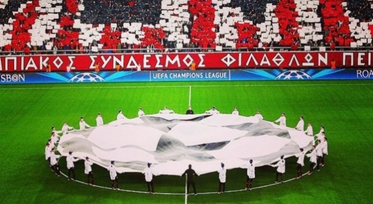 ΦΩΤΟ Olympiacos.org