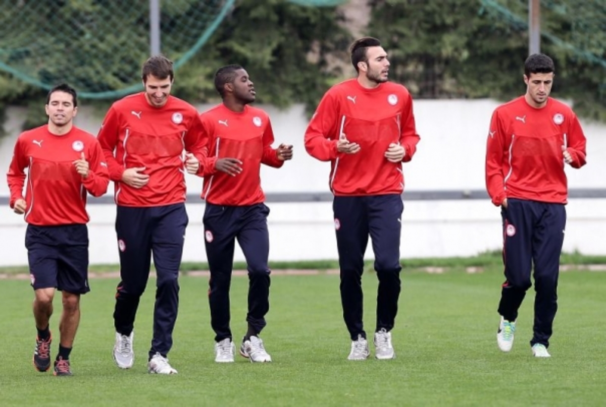 ΦΩΤΟ olympiacos.org.