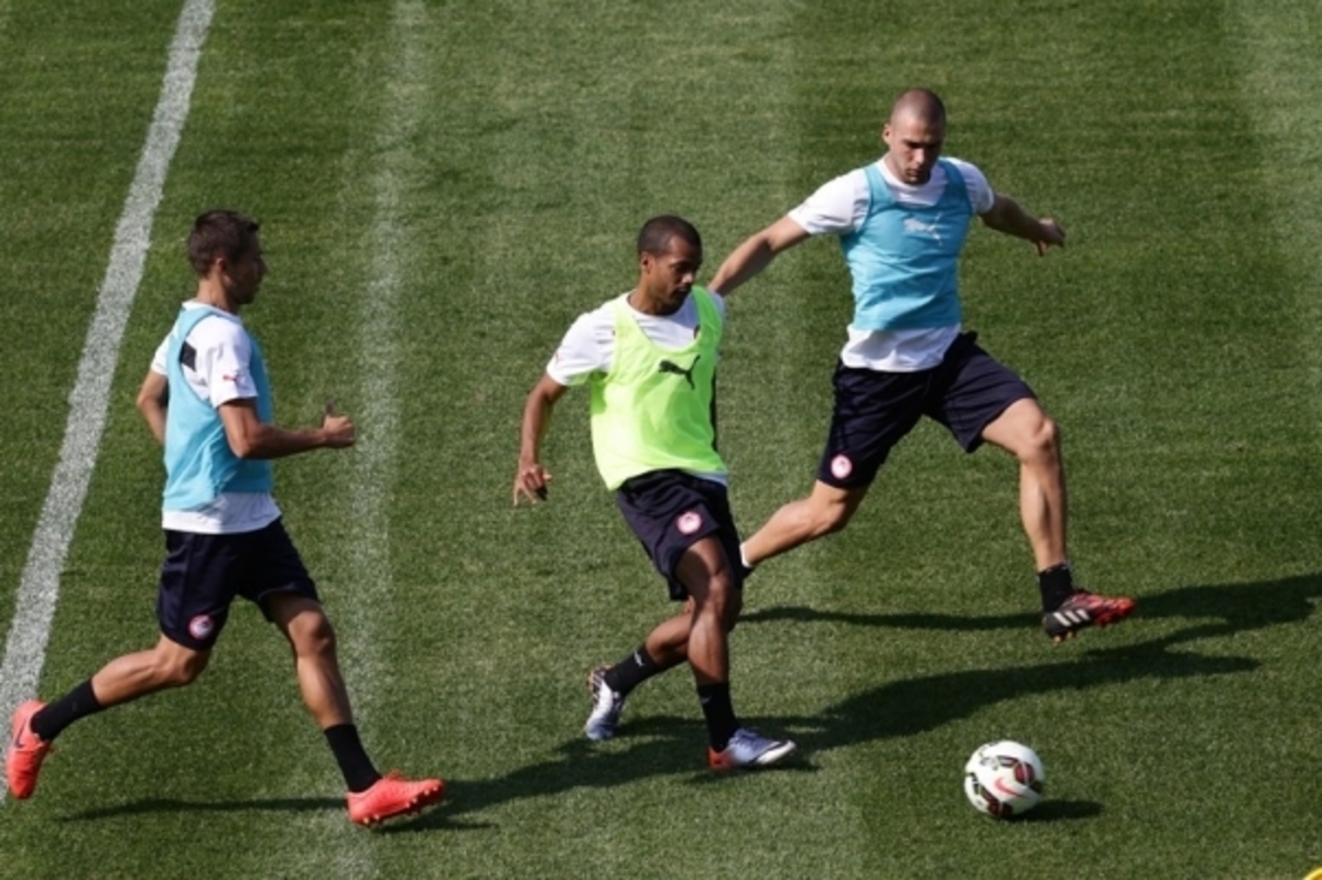 ΦΩΤΟ Olympiacos.org
