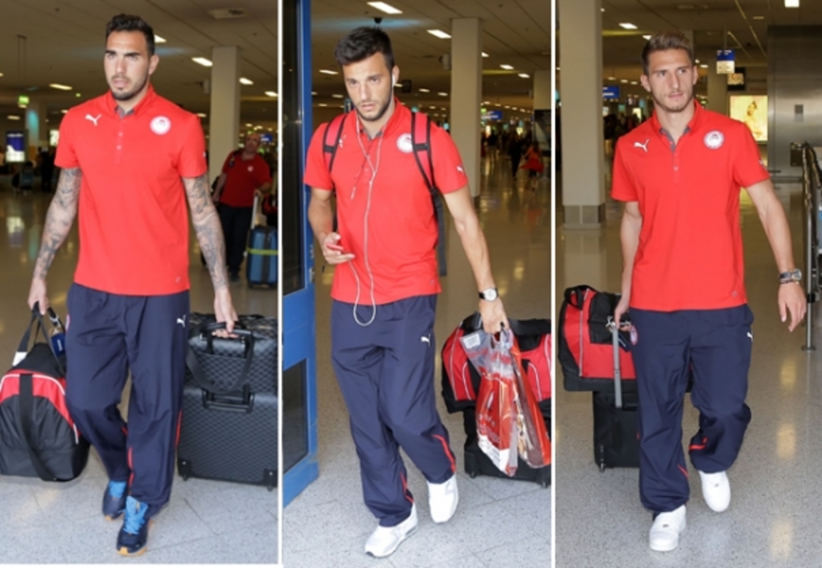 ΦΩΤΟ olympiacos.org