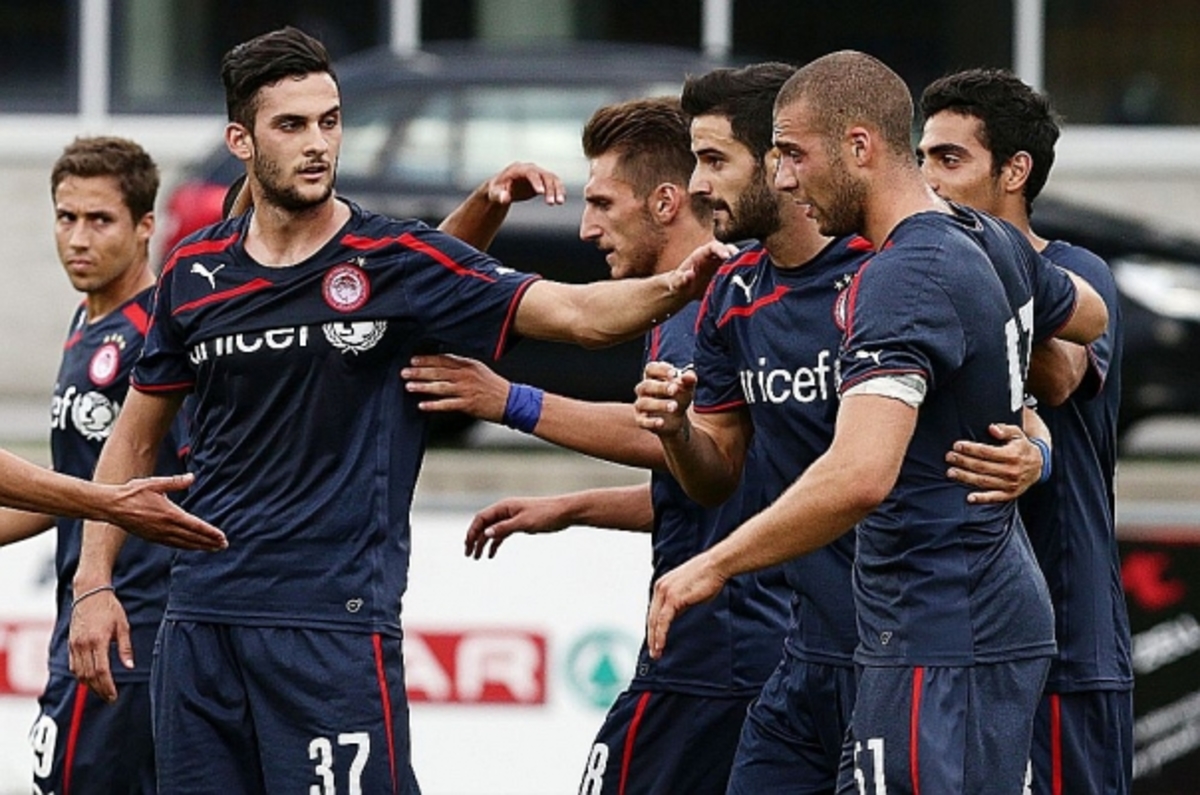 ΦΩΤΟ olympiacos.org
