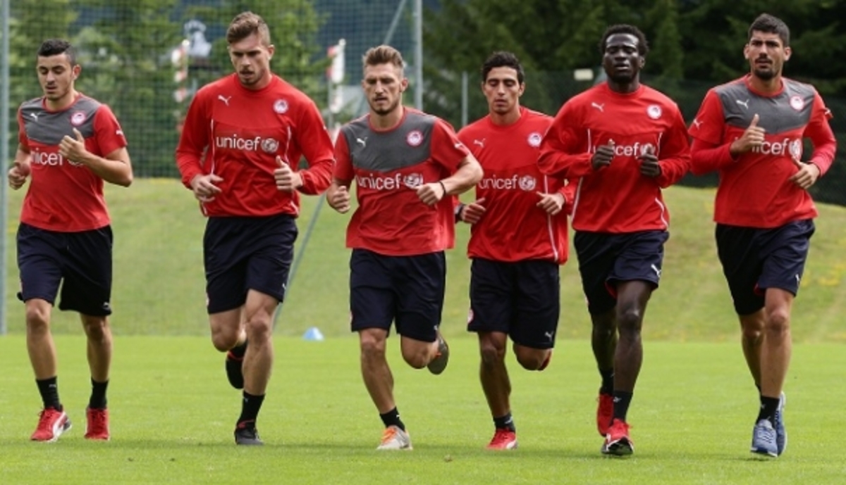 ΦΩΤΟ olympiacos.org