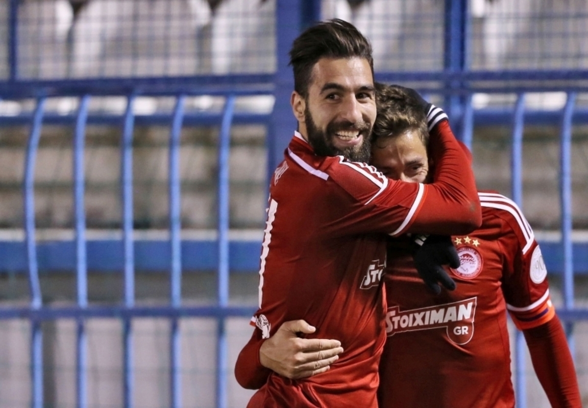 ΦΩΤΟ Olympiacos.org