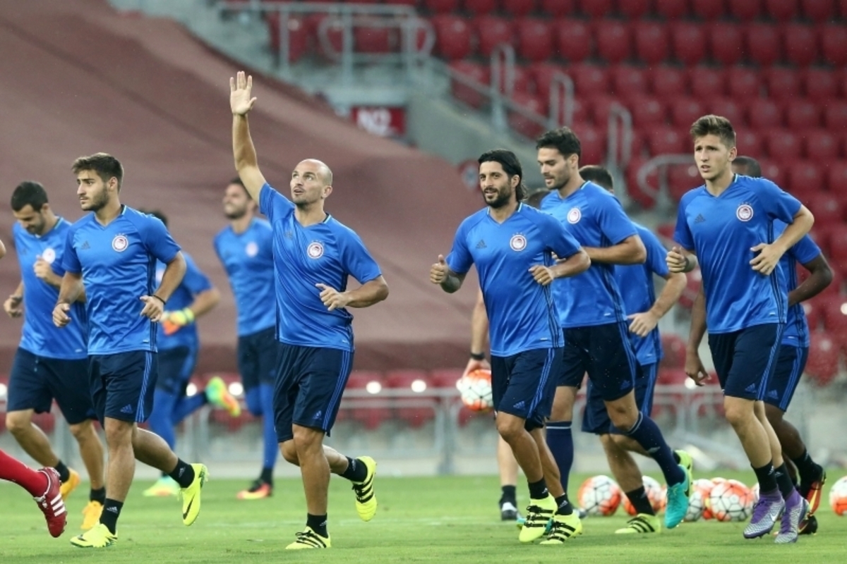 ΦΩΤΟ olympiacos.org