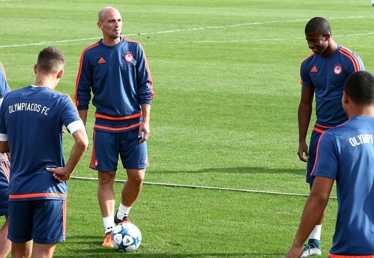 ΦΩΤΟ Olympiacos.org
