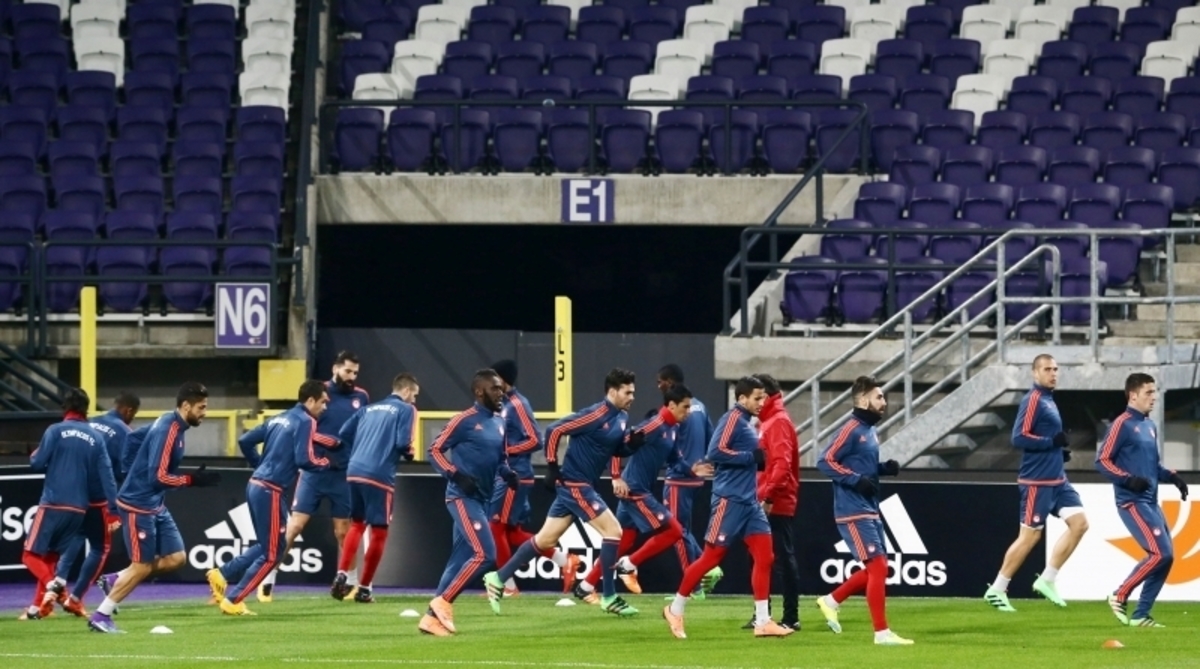 ΦΩΤΟ Olympiacos.org