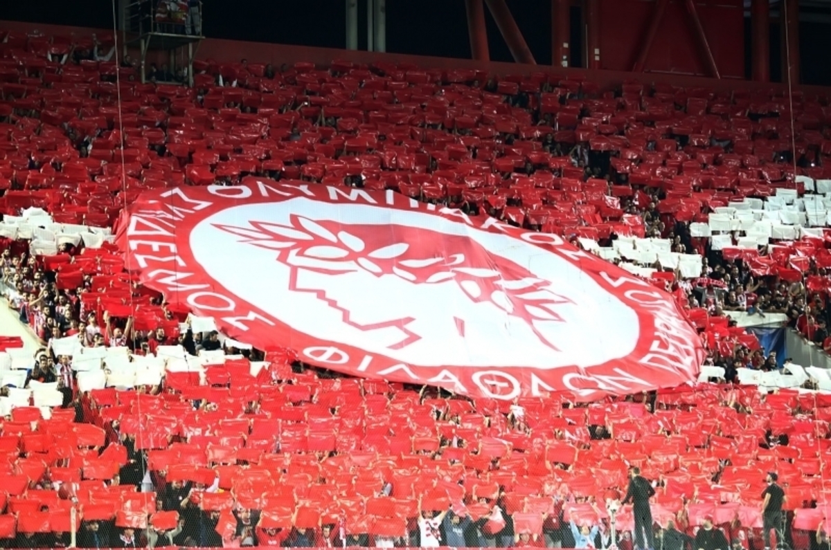 ΦΩΤΟ Olympiacos.org