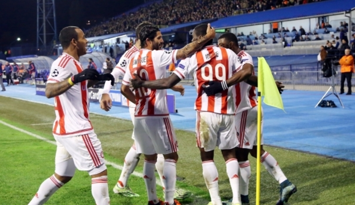 ΦΩΤΟ Olympiacos.org