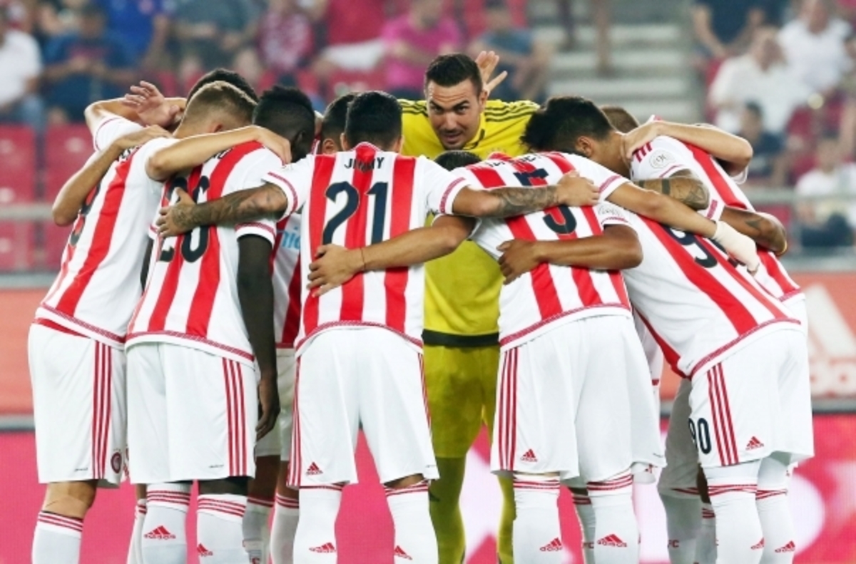 ΦΩΤΟ olympiacos.org