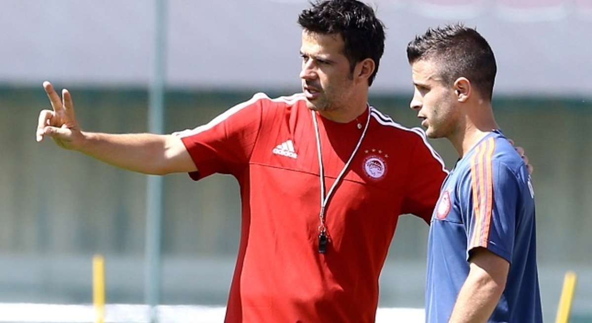 ΦΩΤΟ Olympiacos FC (facebook)