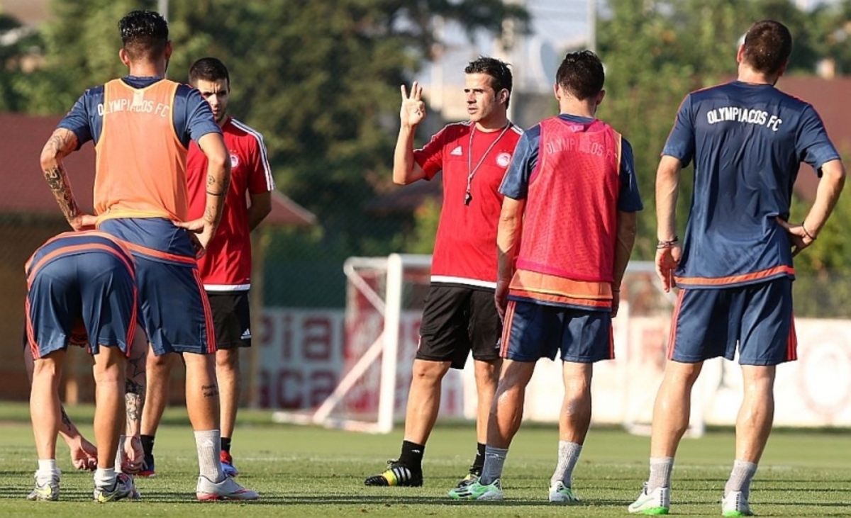 ΦΩΤΟ Olympiacos.org