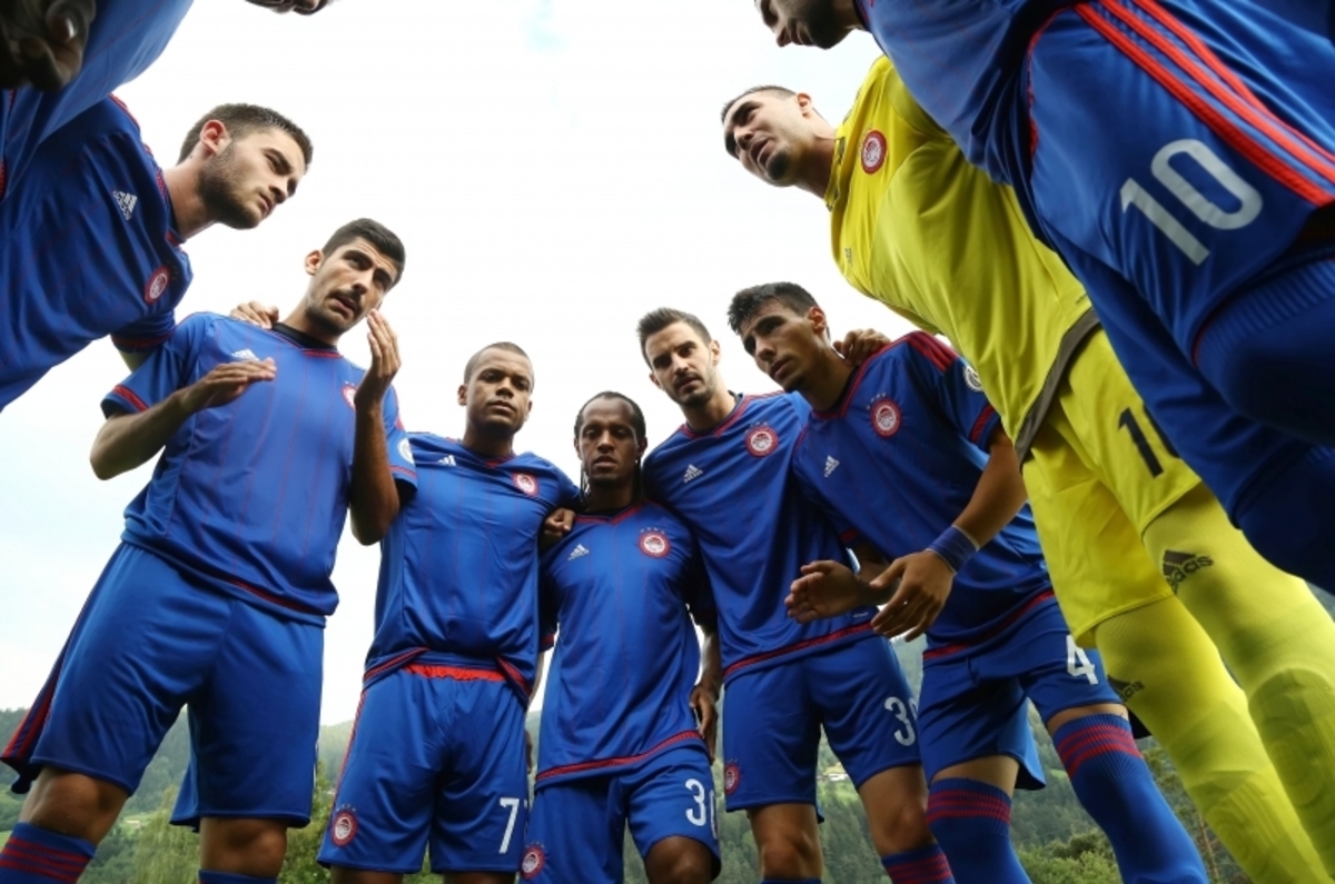 ΦΩΤΟ olympiacos.org