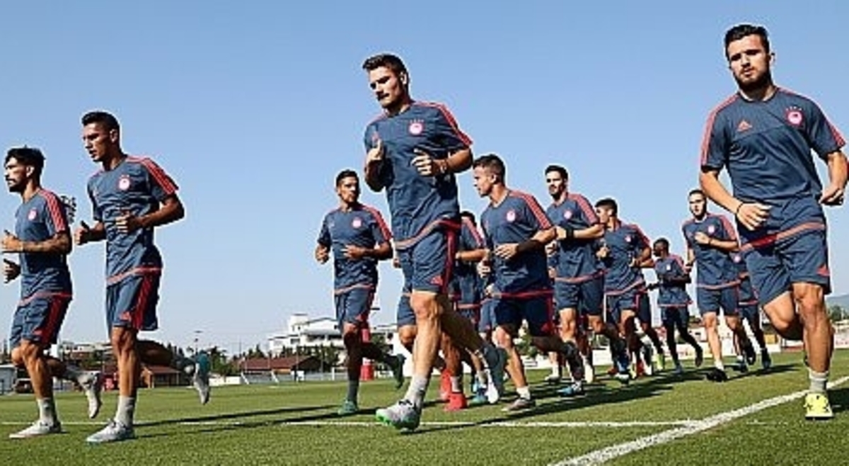 ΦΩΤΟ Olympiacos.org