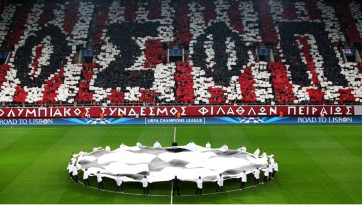 ΦΩΤΟ Olympiacos.org