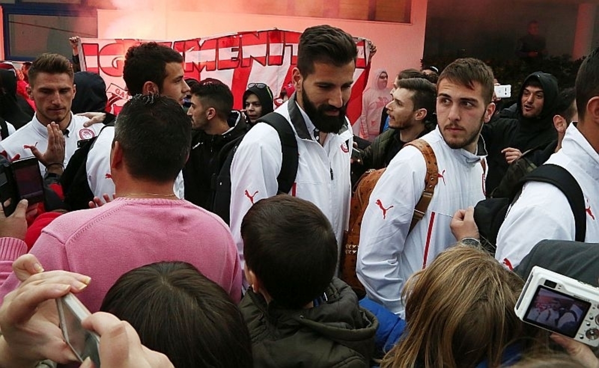 ΦΩΤΟ Olympiacos.org