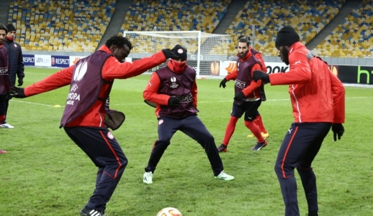 ΦΩΤΟ Olympiacos.org