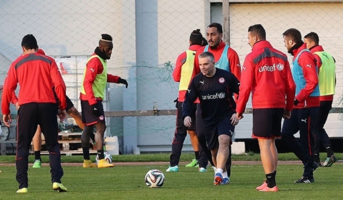 ΦΩΤΟ Olympiacos.org