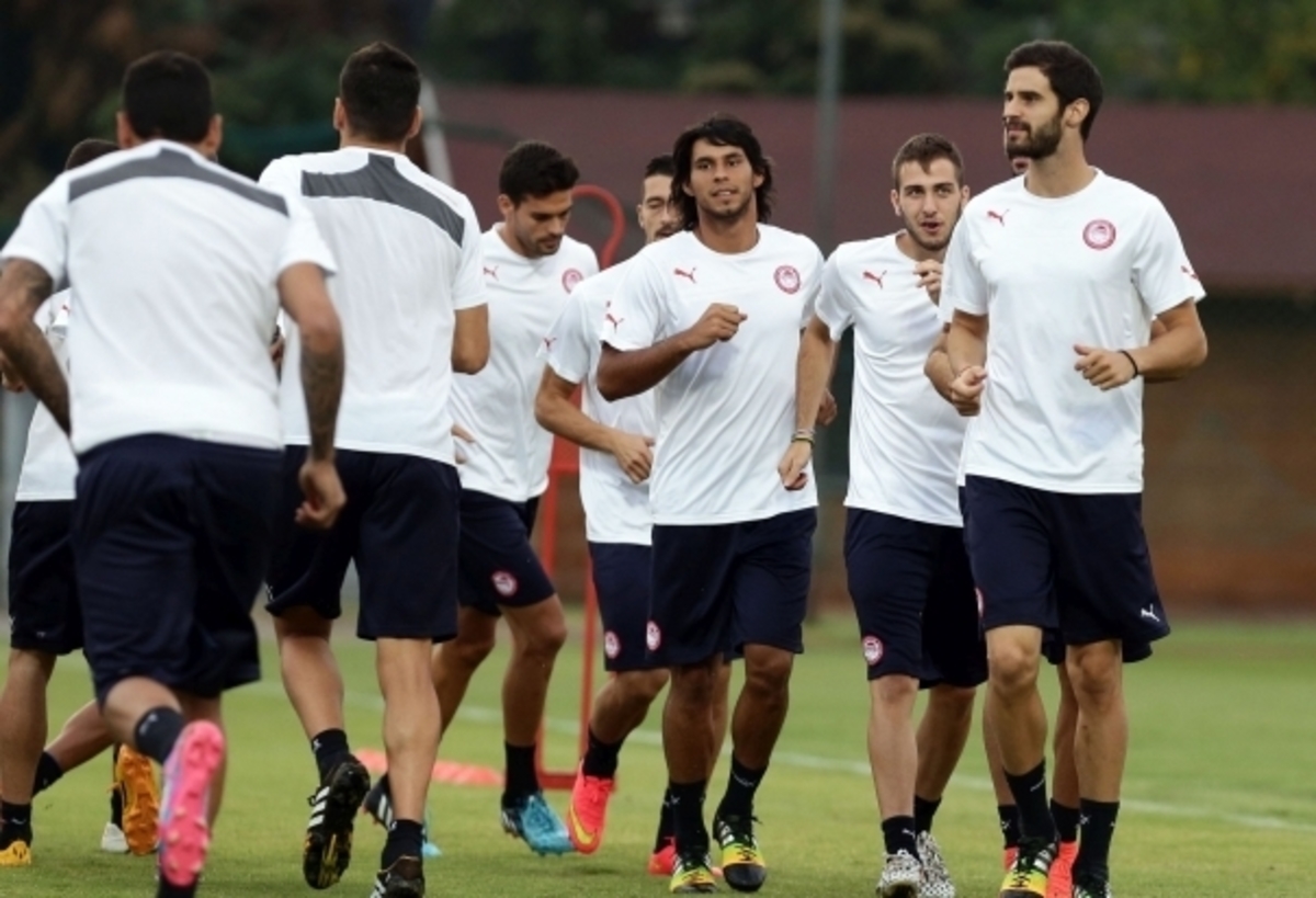 ΦΩΤΟ Olympiacos.org