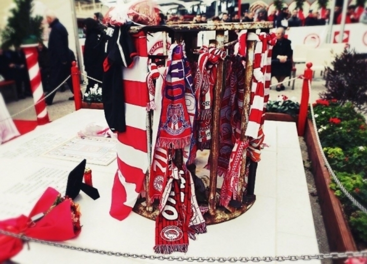 ΦΩΤΟ Olympiacos.org