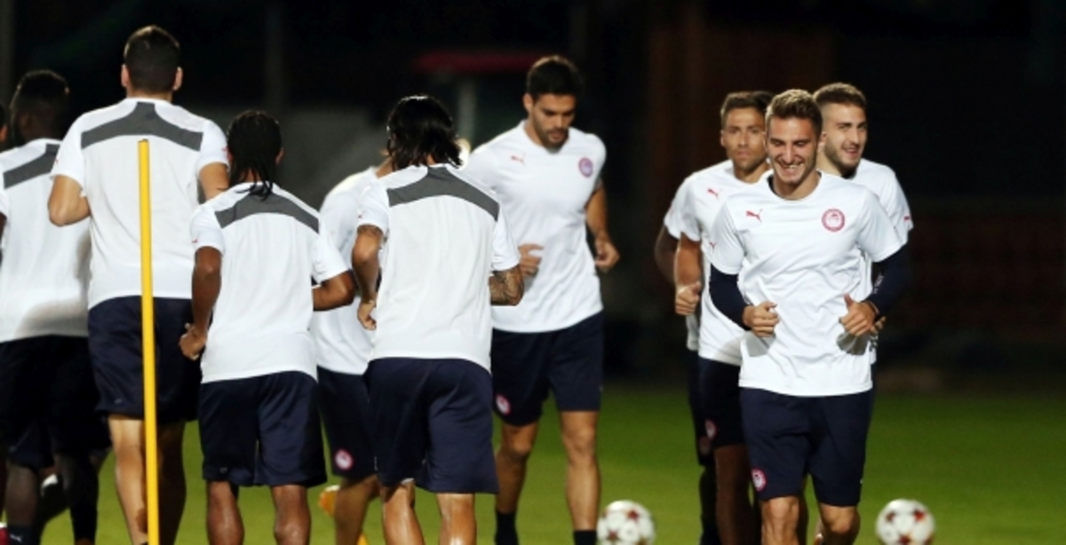 ΦΩΤΟ Olympiacos.org