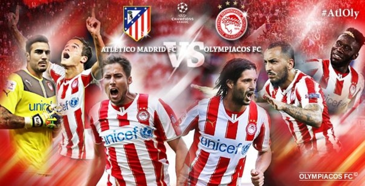 ΦΩΤΟ Olympiacos.org