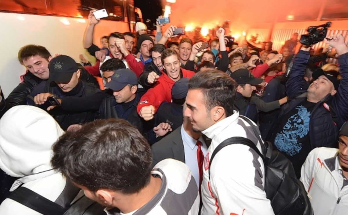 ΦΩΤΟ olympiacos.org/