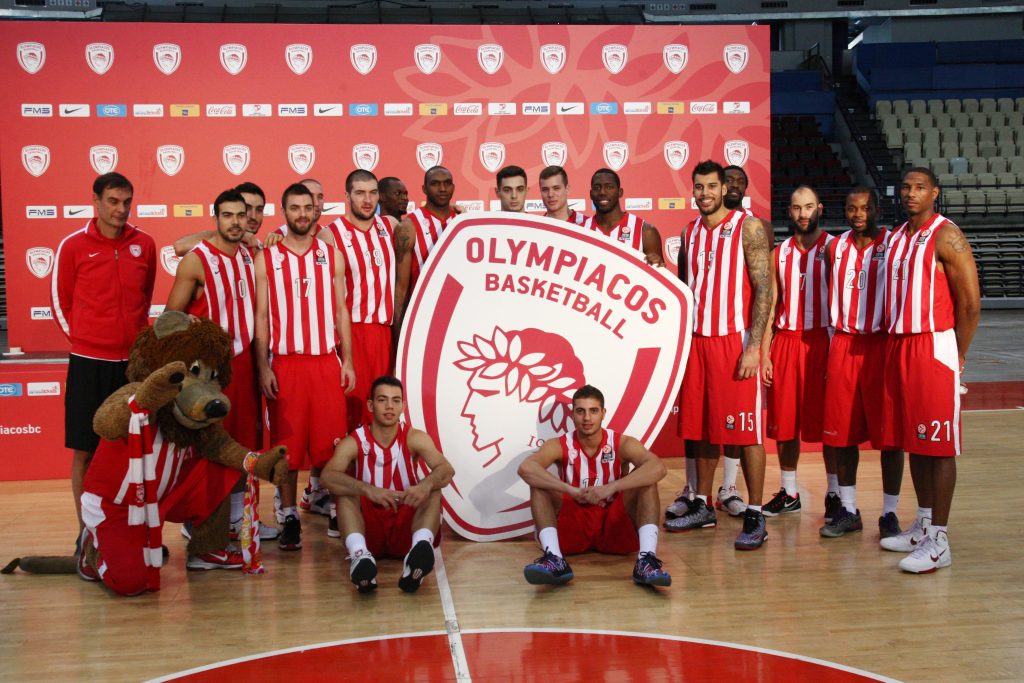 Στον ΟΤΕ TV ο Ολυμπιακός