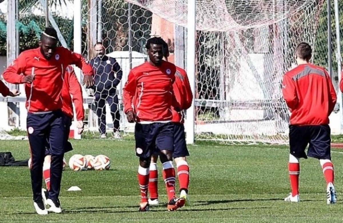 ΦΩΤΟ Olympiacos.org