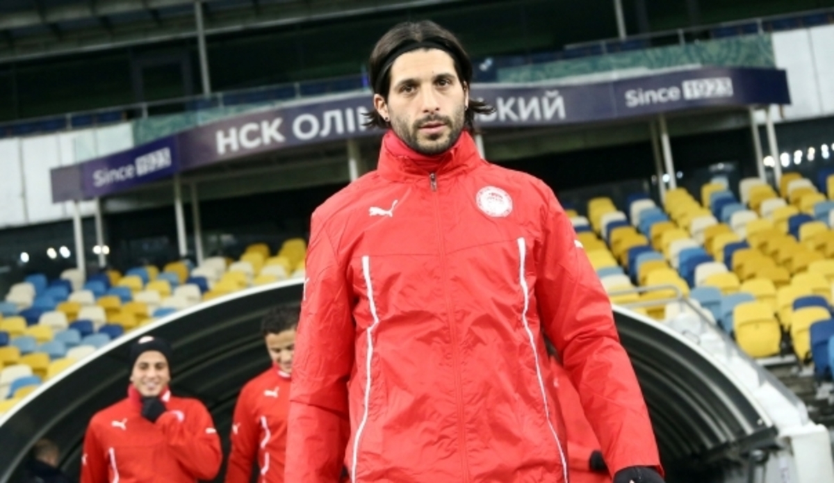 ΦΩΤΟ Olympiacos.org