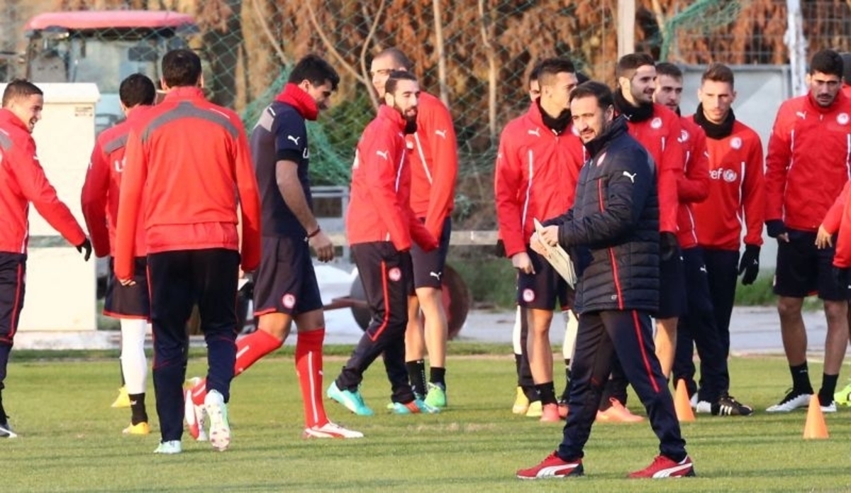 ΦΩΤΟ Olympiacos.org