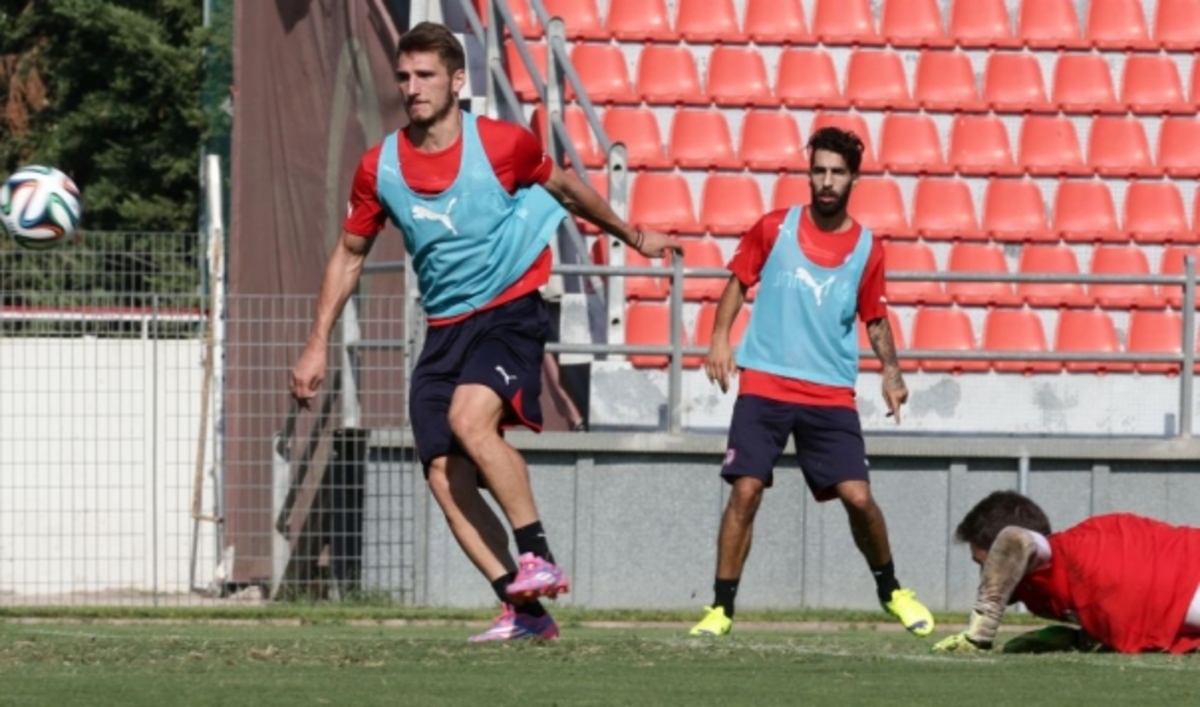 ΦΩΤΟ Olympiacosbc