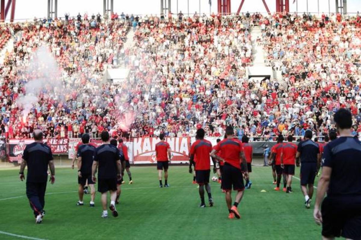 ΦΩΤΟ Olympiacos.org