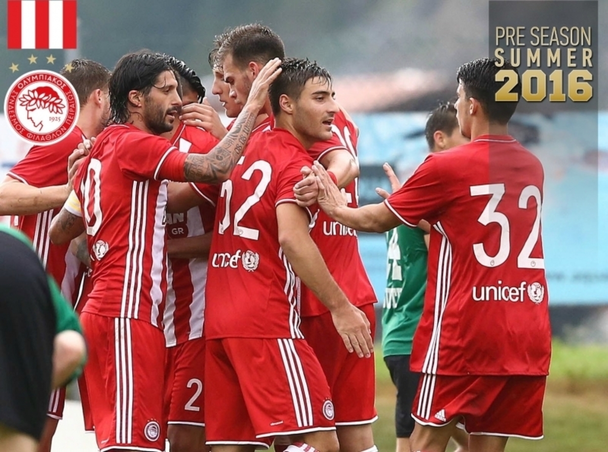 ΦΩΤΟ olympiacos.org