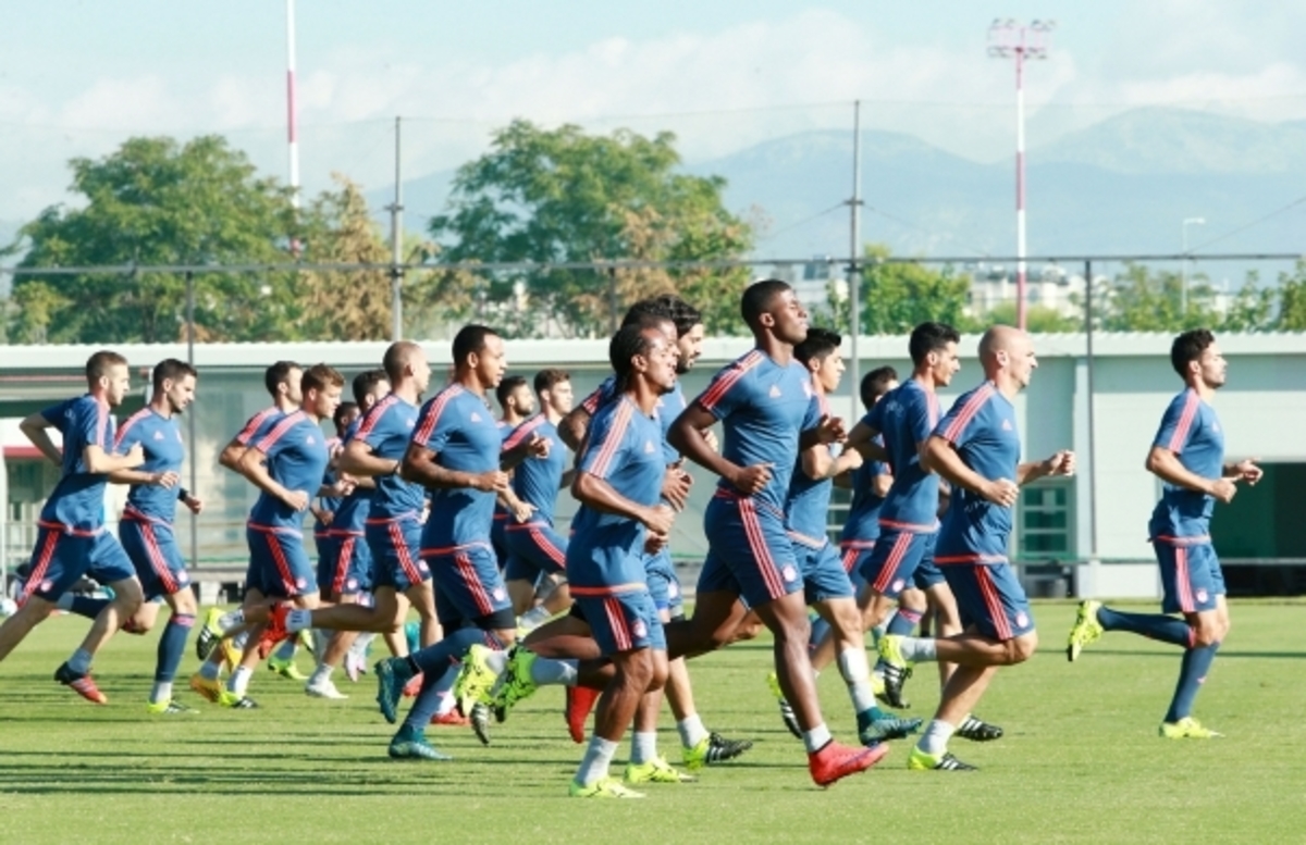 ΦΩΤΟ Olympiacos.org