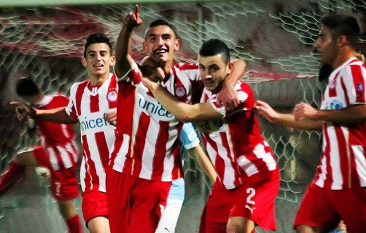 ΦΩΤΟ Olympiacos.org