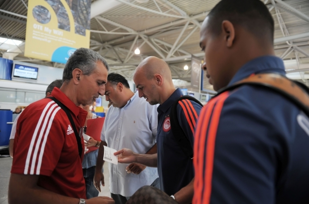 ΦΩΤΟ Olympiacos.org