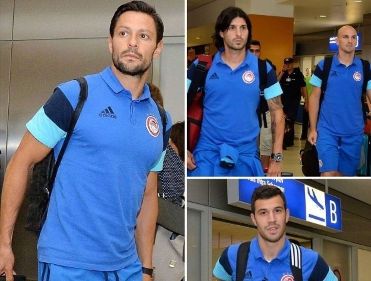 ΦΩΤΟ instagram.com/olympiacosfc/