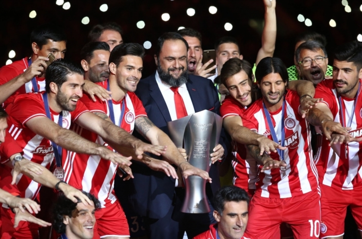 ΦΩΤΟ olympiacos.org