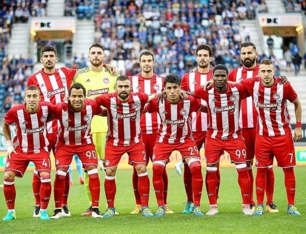 ΦΩΤΟ instagram.com/olympiacosfc/
